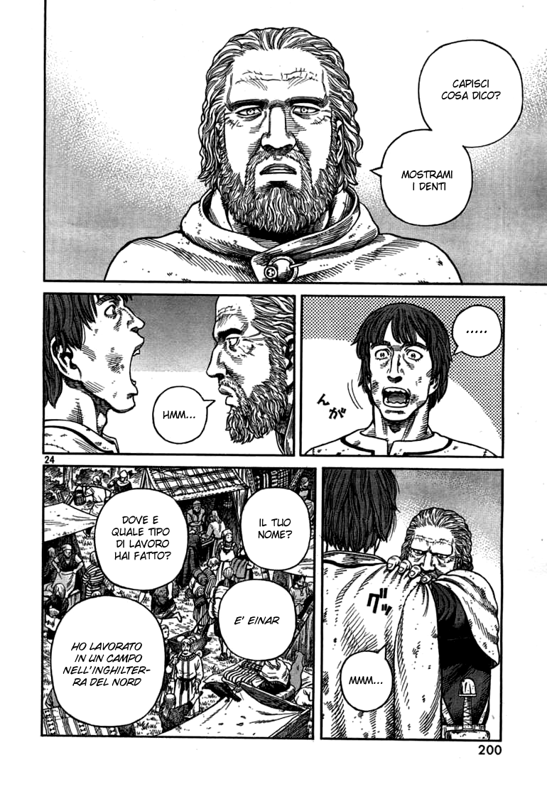 Read Vinland Saga IT Manga Online