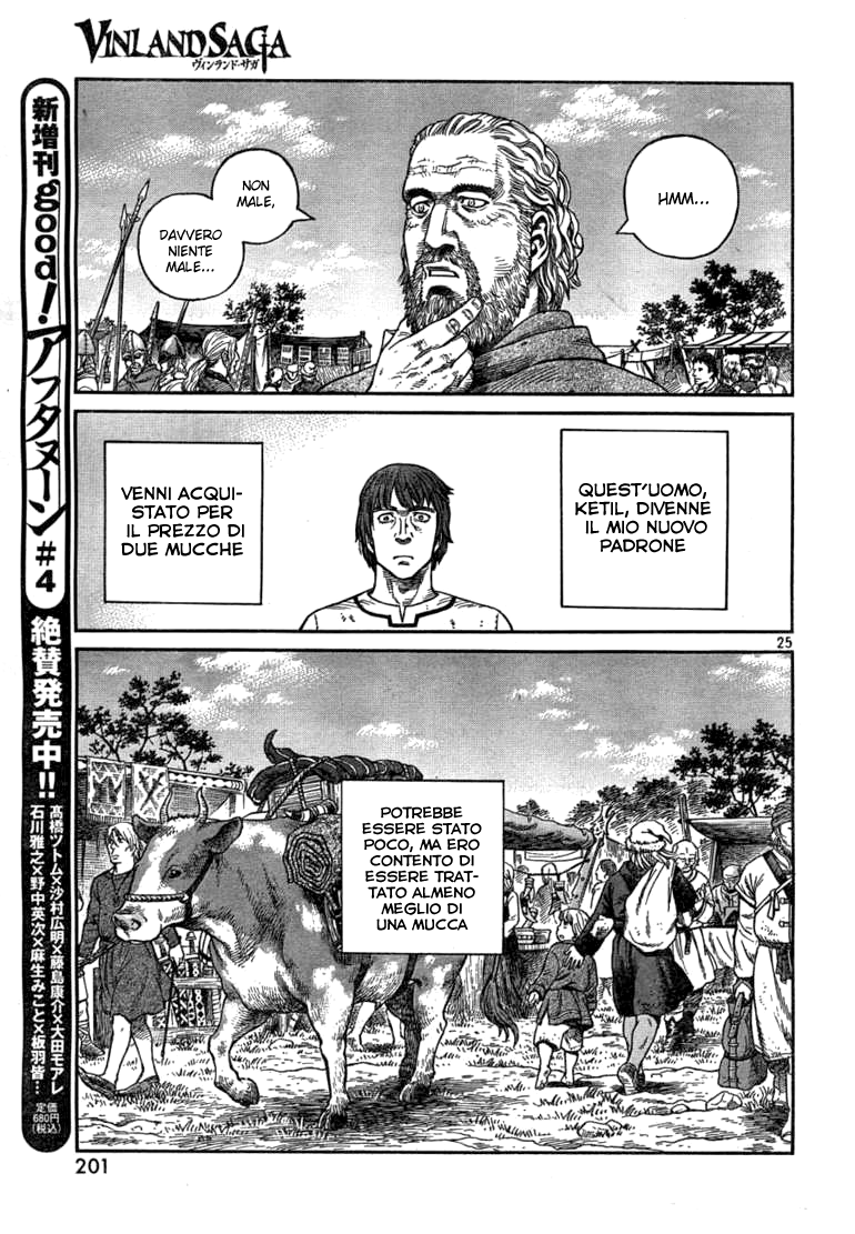 Read Vinland Saga IT Manga Online