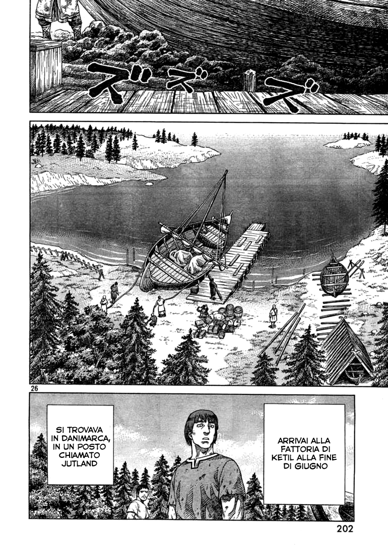 Read Vinland Saga IT Manga Online
