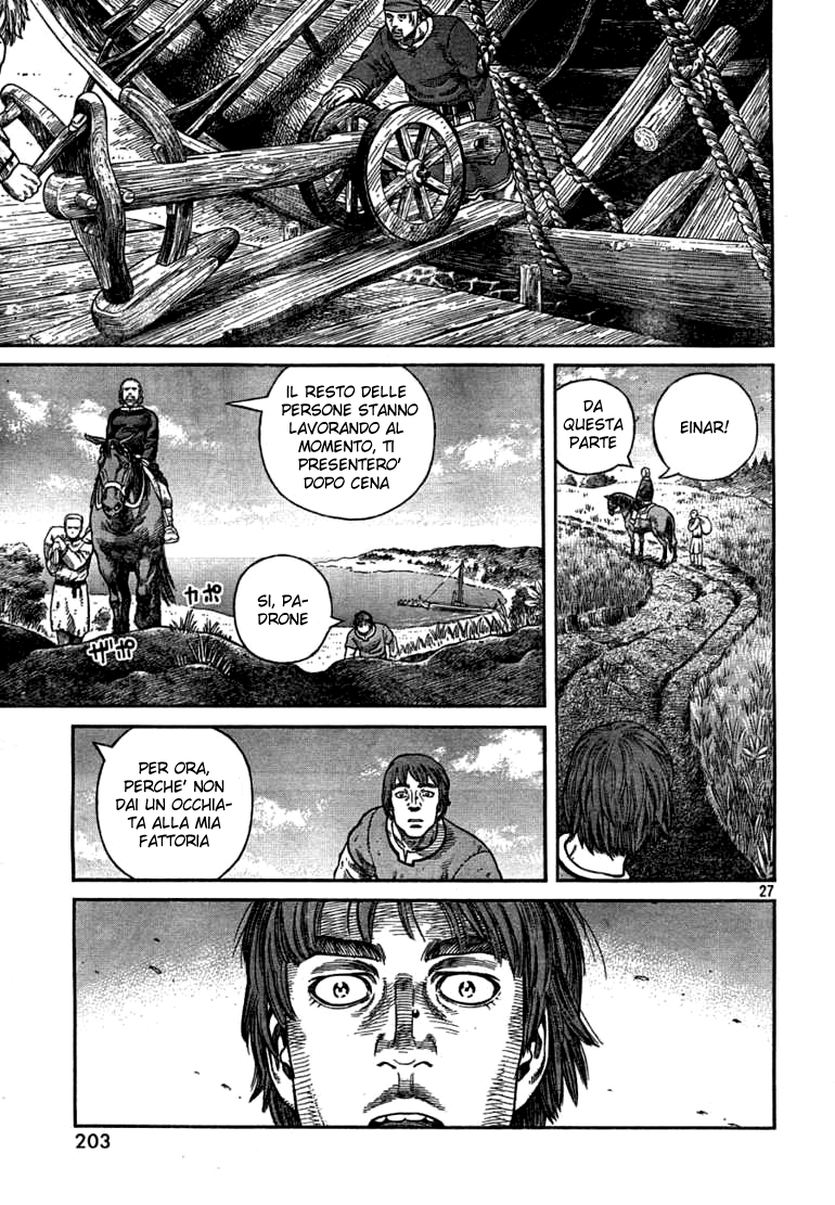 Read Vinland Saga IT Manga Online