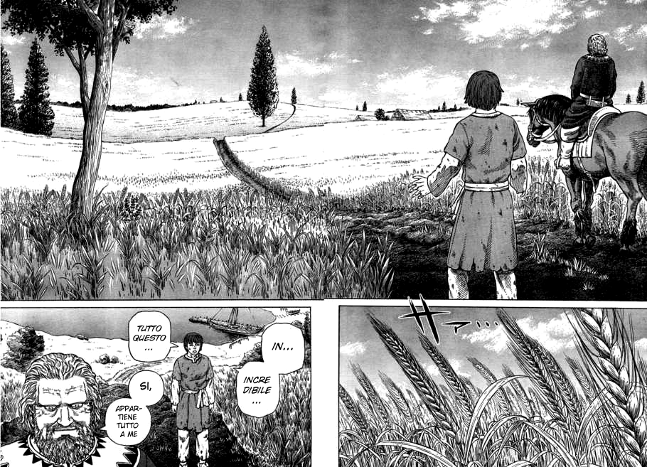 Read Vinland Saga IT Manga Online