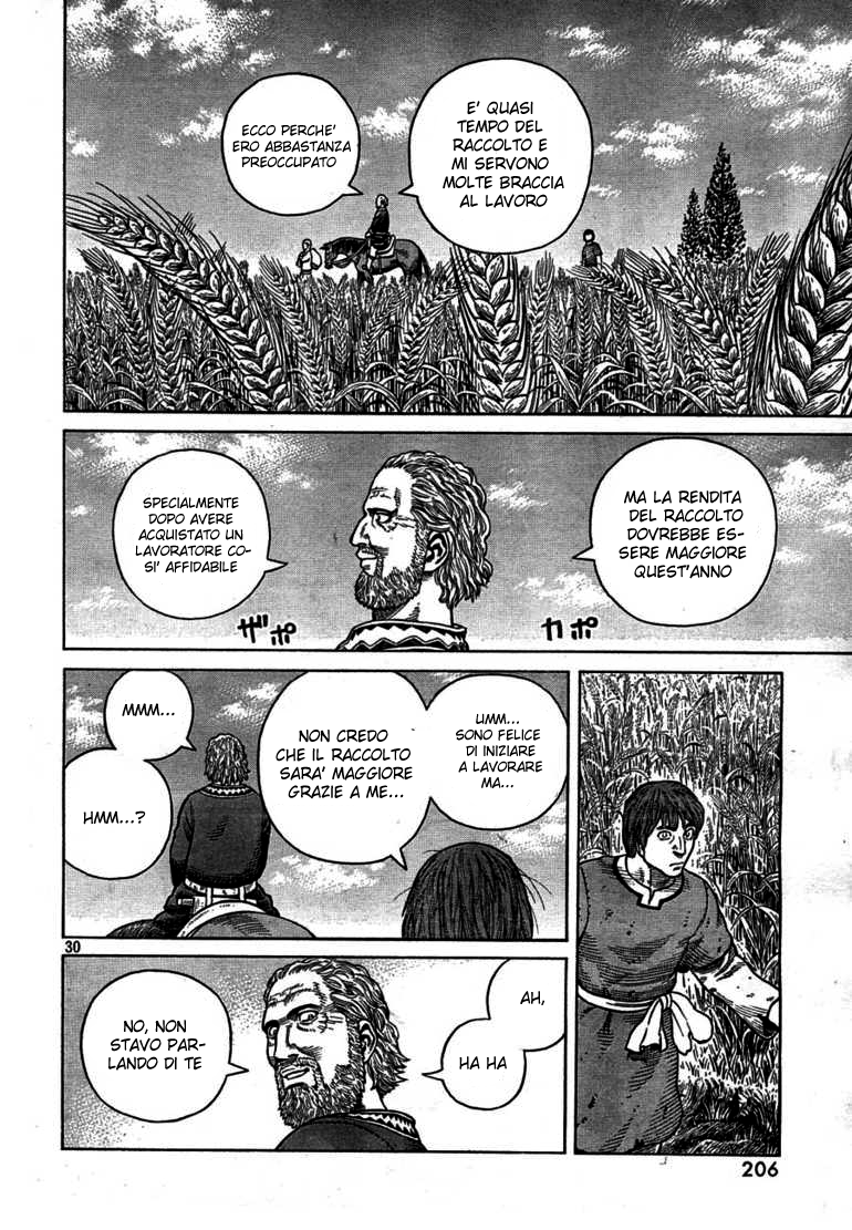 Read Vinland Saga IT Manga Online