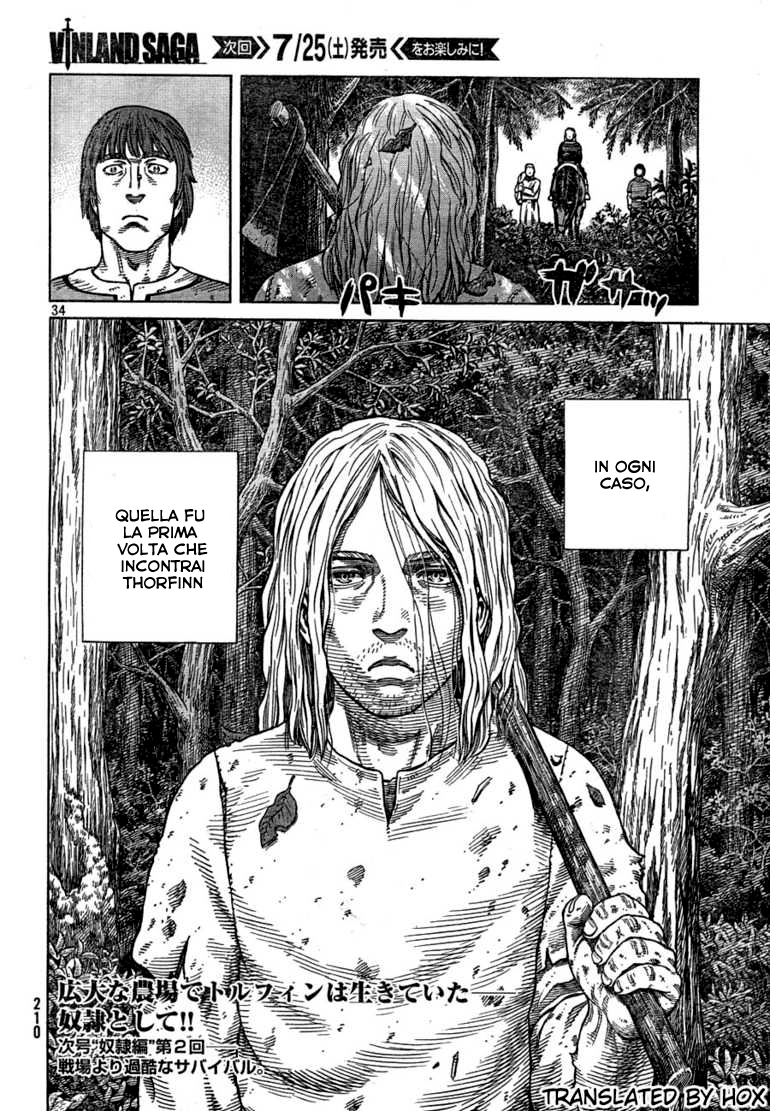 Read Vinland Saga IT Manga Online