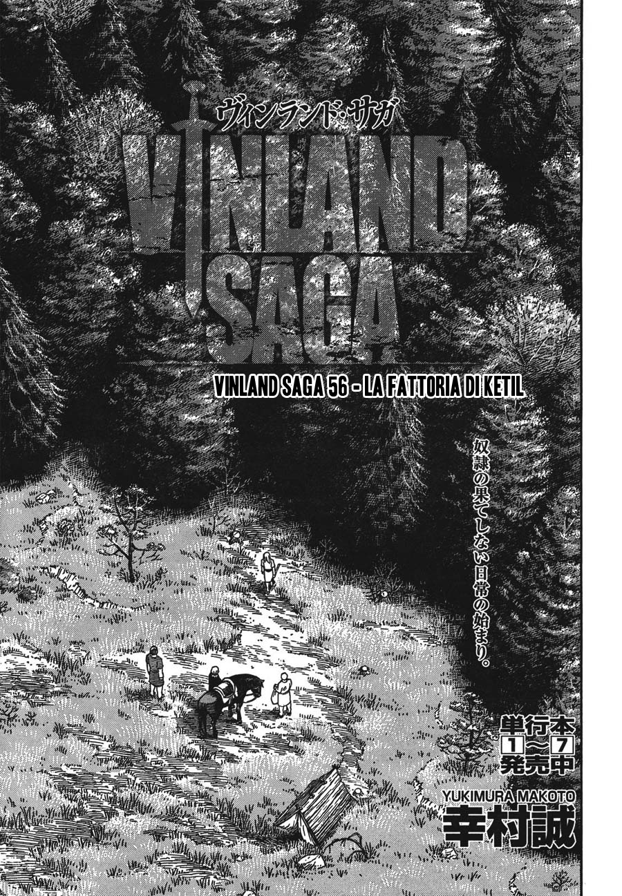 Read Vinland Saga IT Manga Online