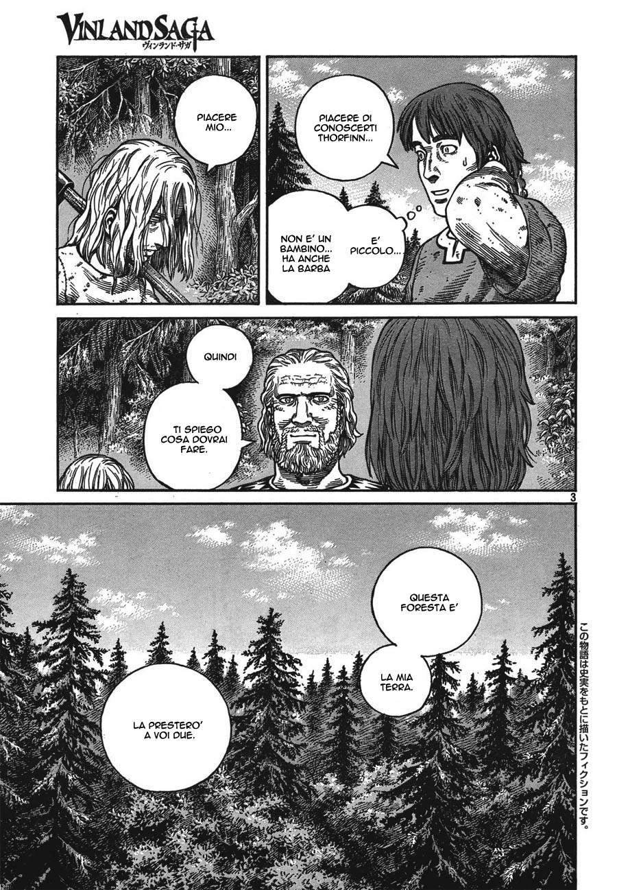 Read Vinland Saga IT Manga Online