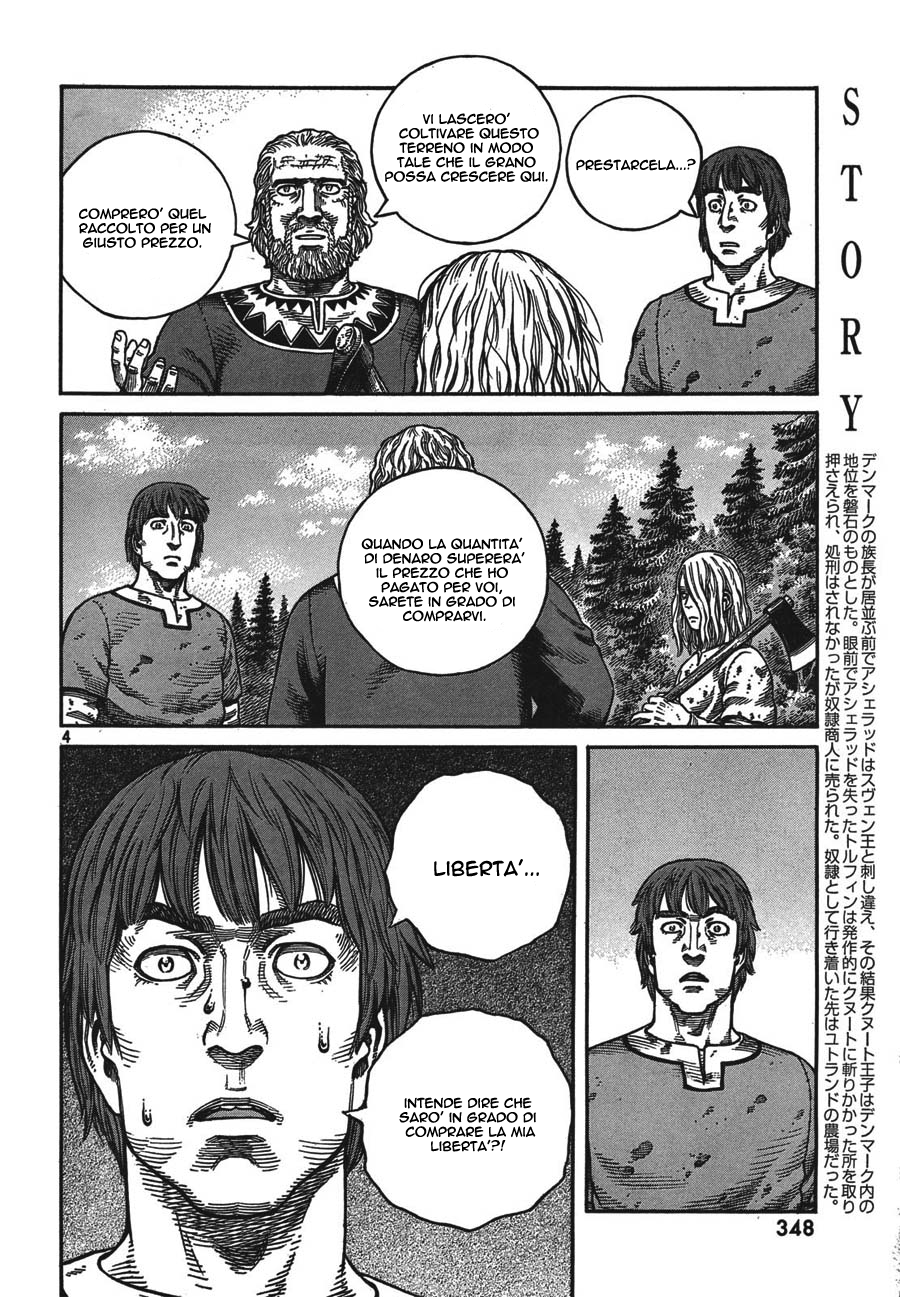 Read Vinland Saga IT Manga Online