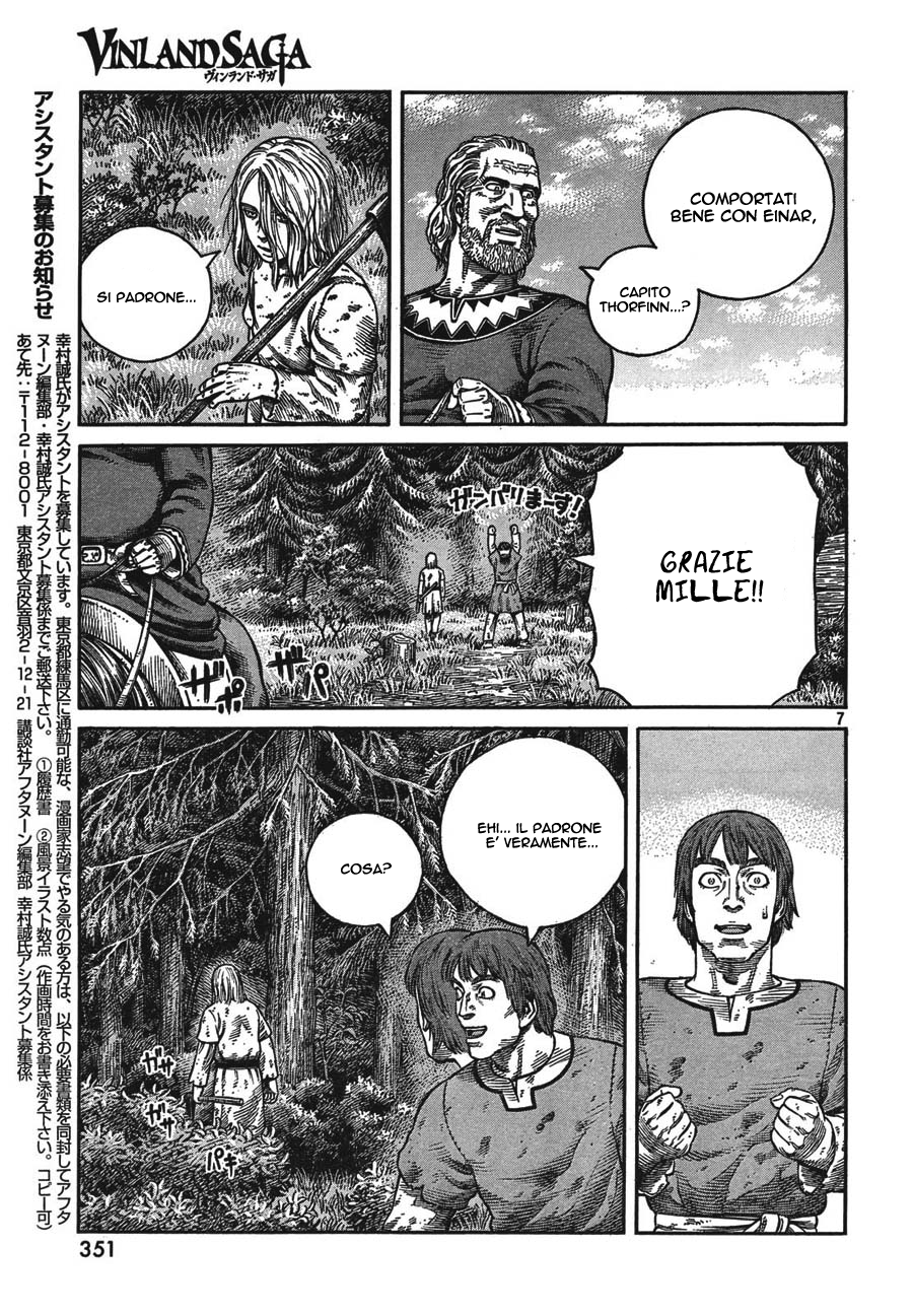 Read Vinland Saga IT Manga Online