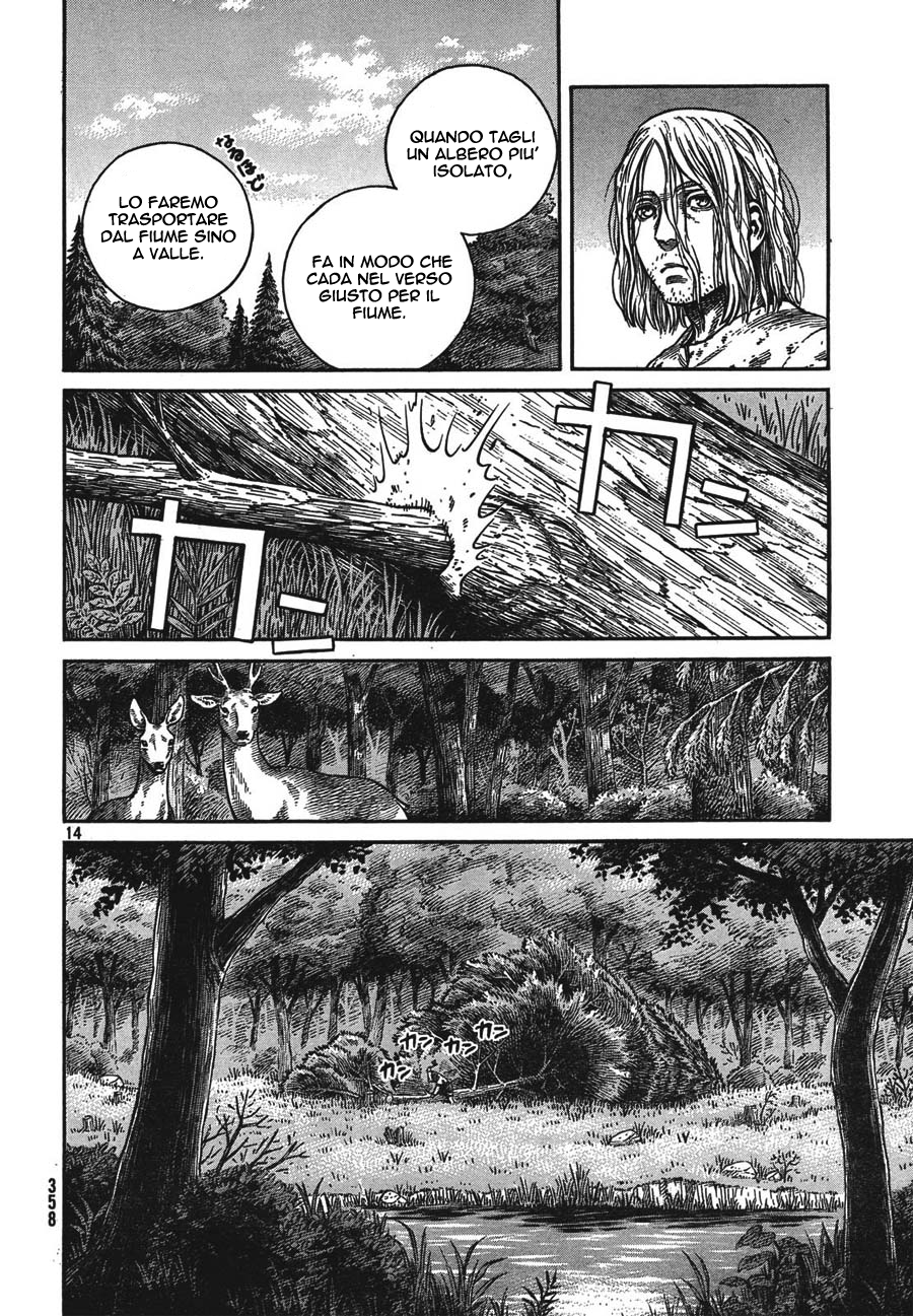 Read Vinland Saga IT Manga Online