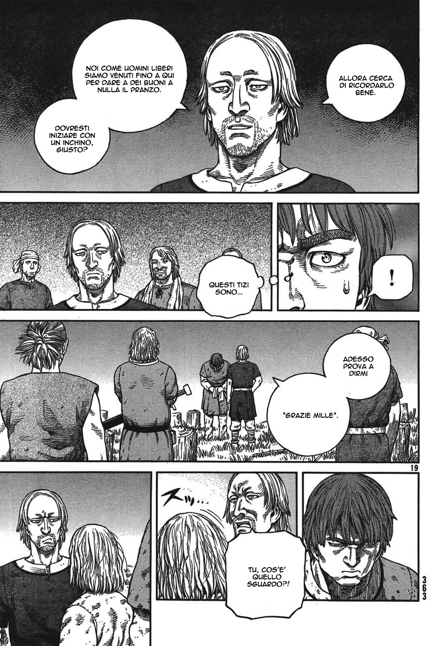 Read Vinland Saga IT Manga Online