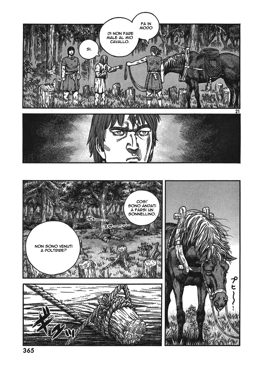 Read Vinland Saga IT Manga Online