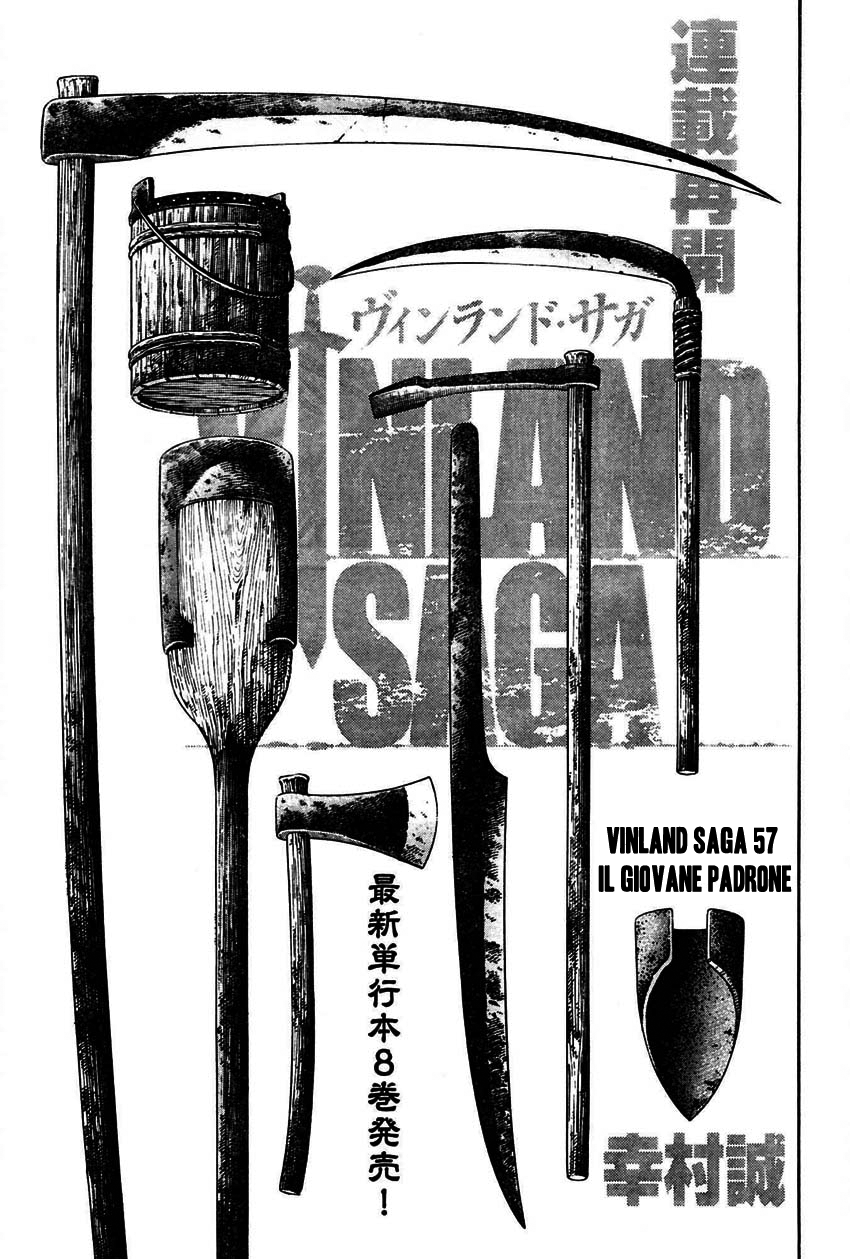 Read Vinland Saga IT Manga Online