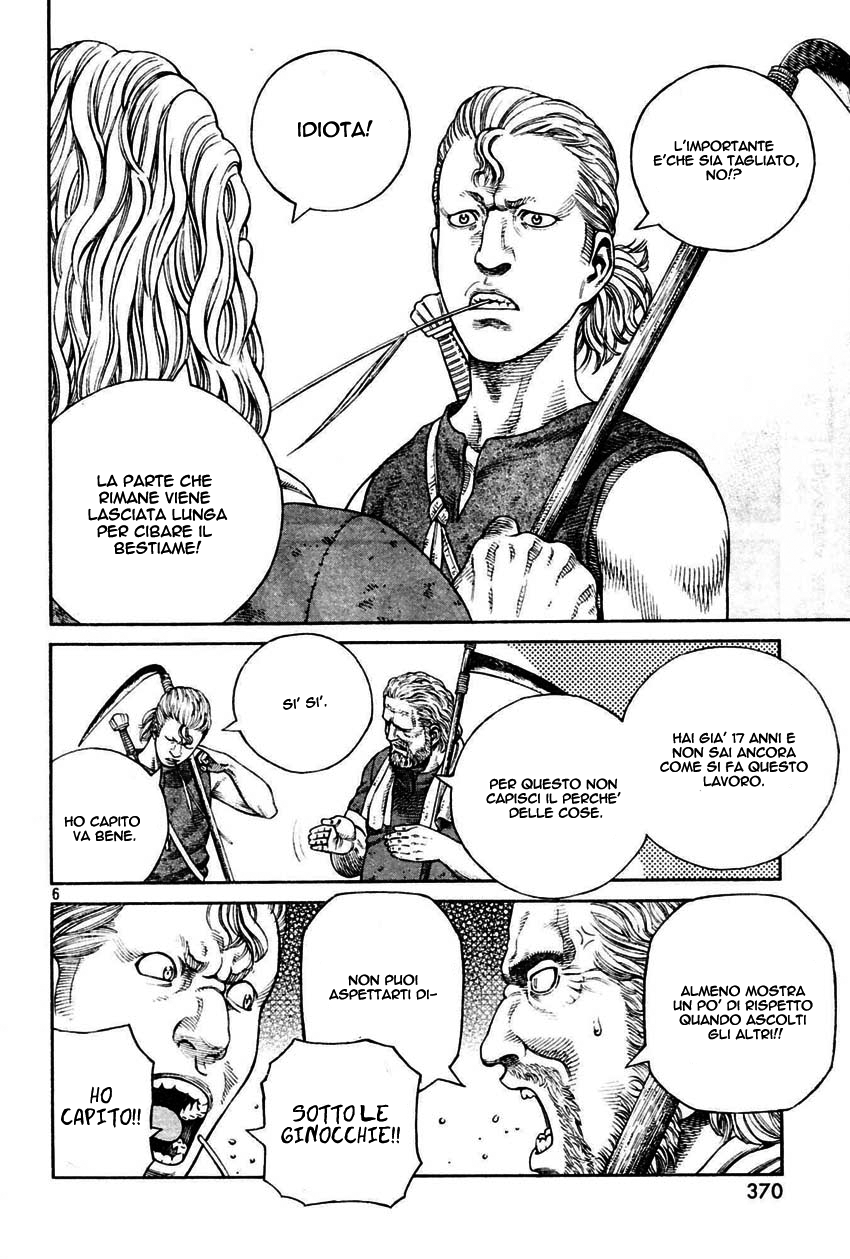 Read Vinland Saga IT Manga Online