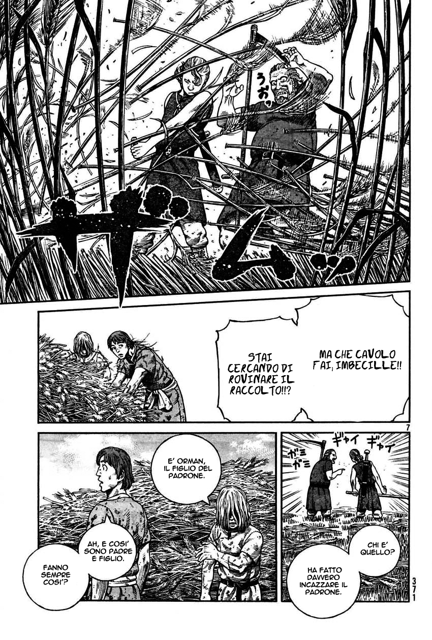 Read Vinland Saga IT Manga Online