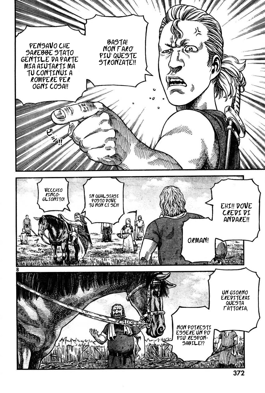 Read Vinland Saga IT Manga Online