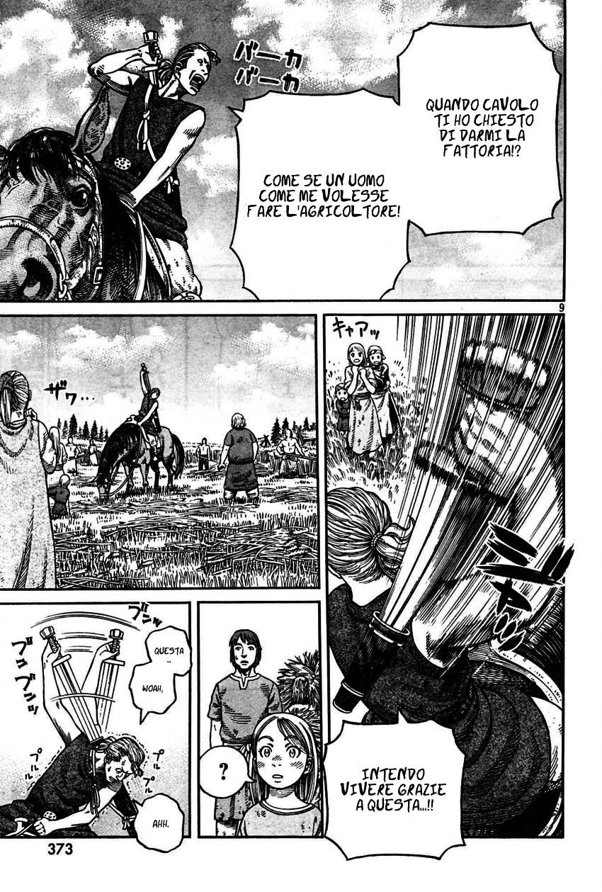 Read Vinland Saga IT Manga Online