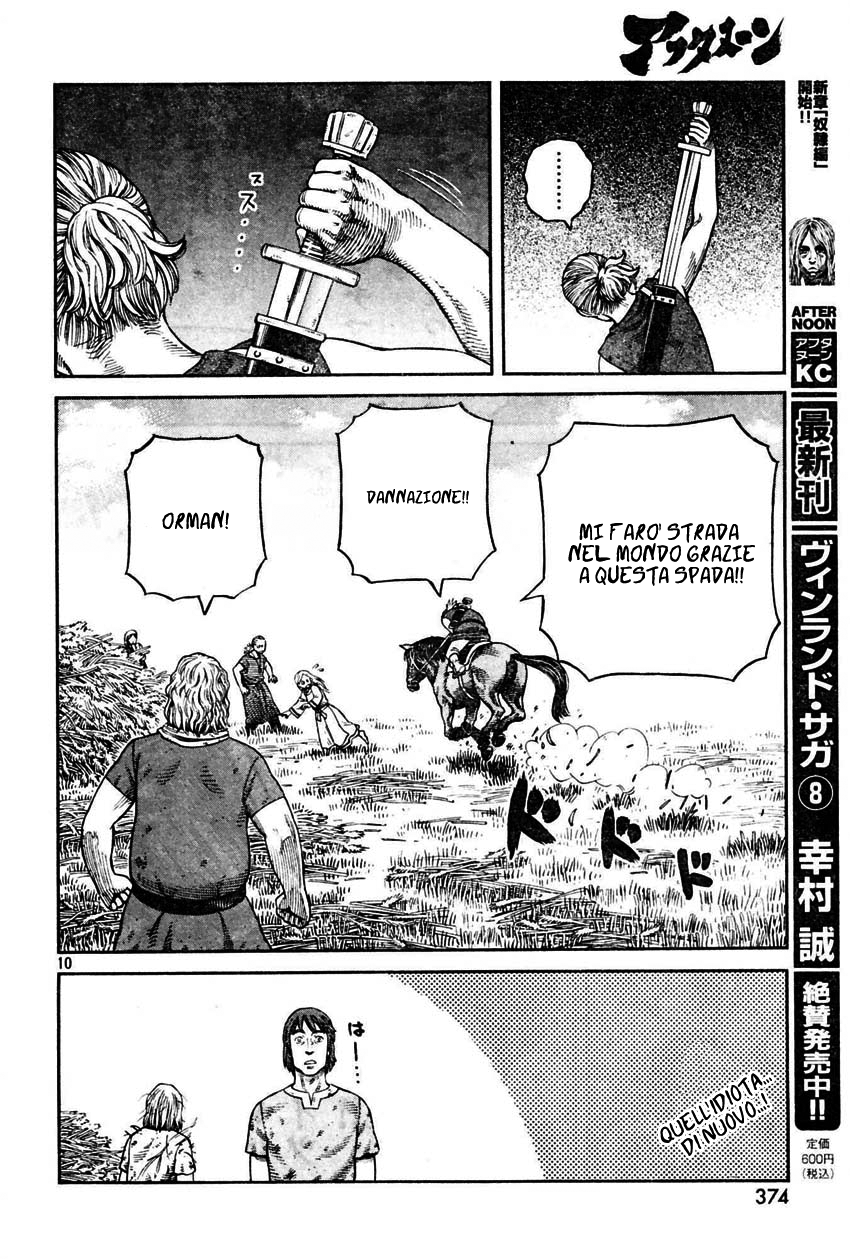 Read Vinland Saga IT Manga Online