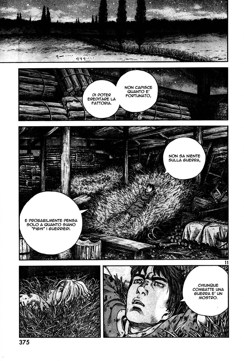 Read Vinland Saga IT Manga Online