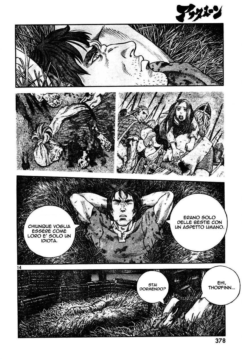 Read Vinland Saga IT Manga Online