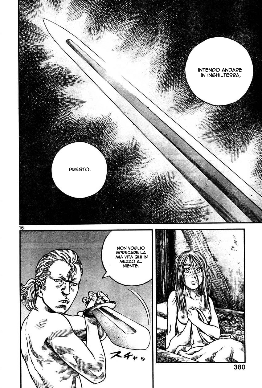 Read Vinland Saga IT Manga Online