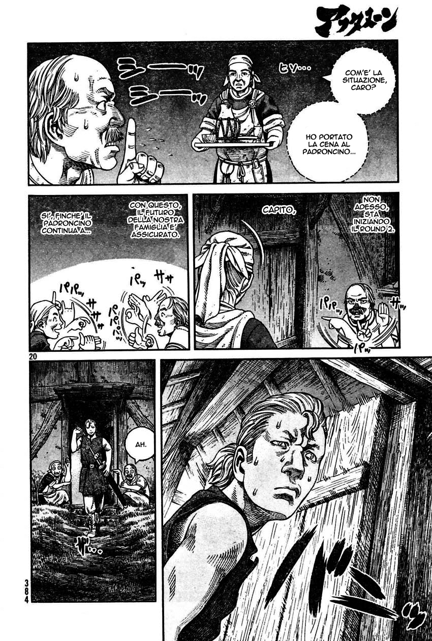 Read Vinland Saga IT Manga Online