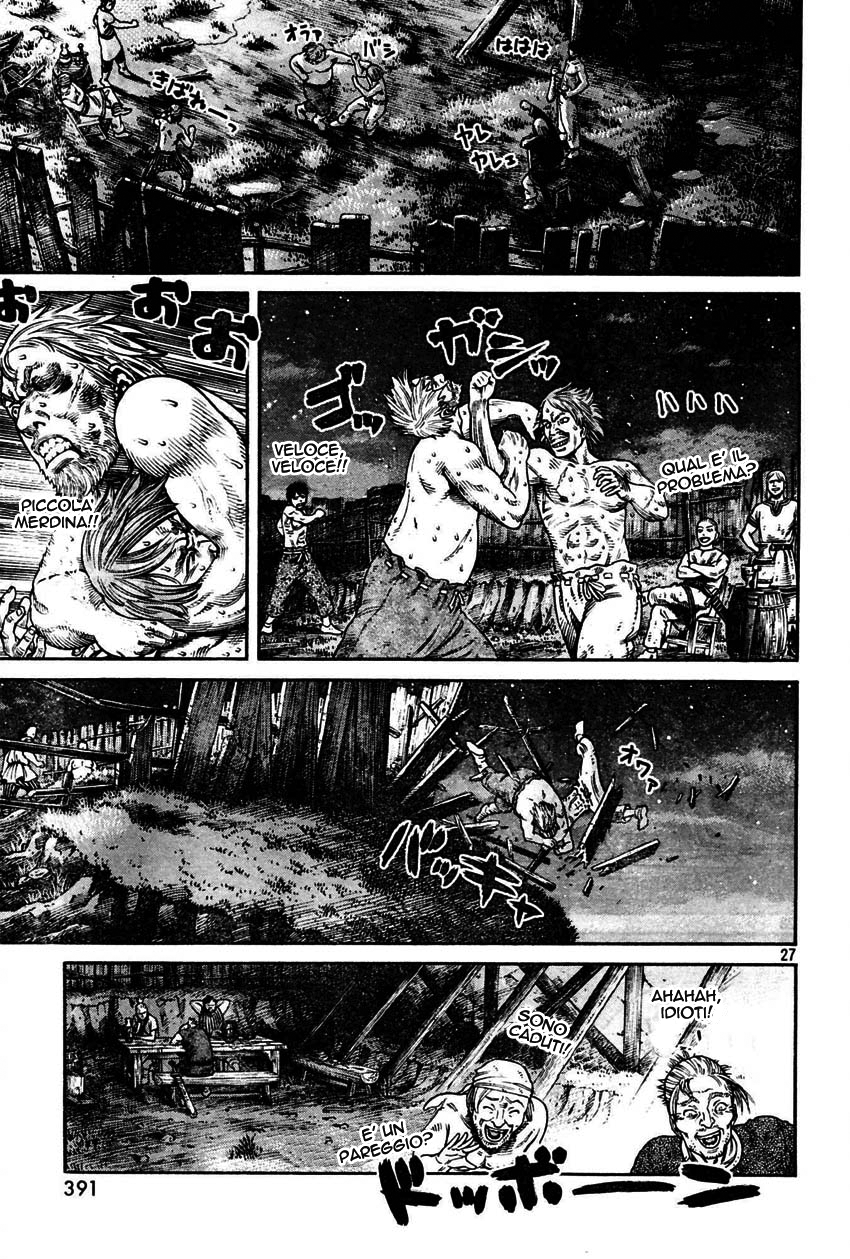Read Vinland Saga IT Manga Online