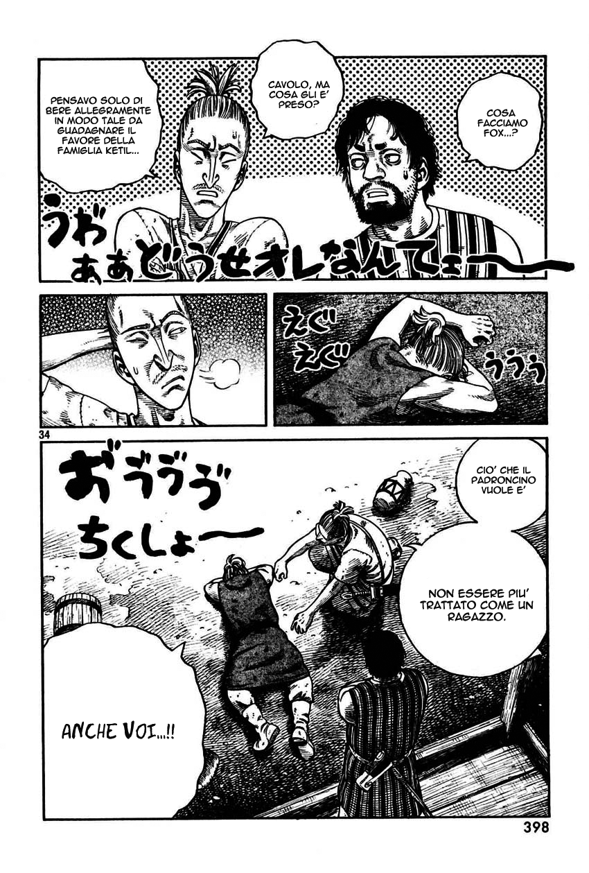 Read Vinland Saga IT Manga Online