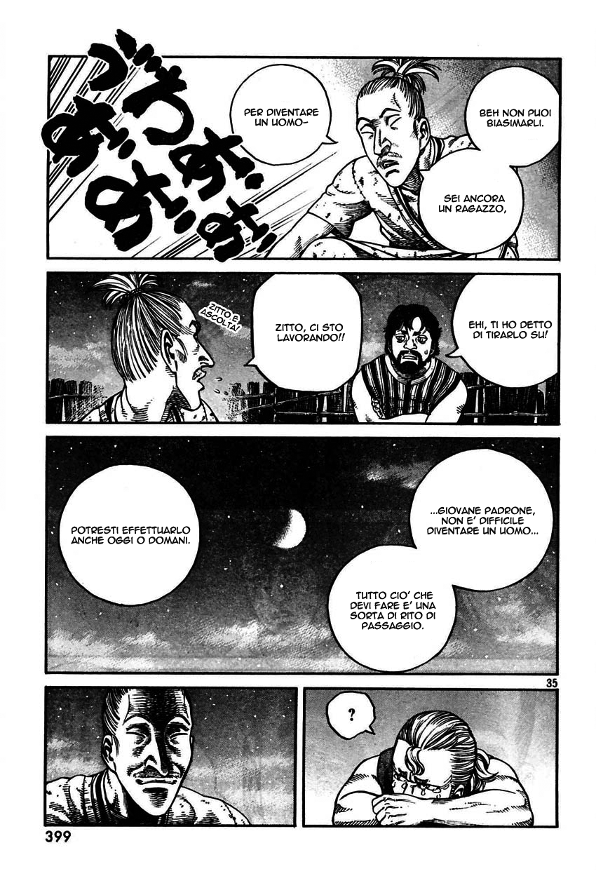 Read Vinland Saga IT Manga Online