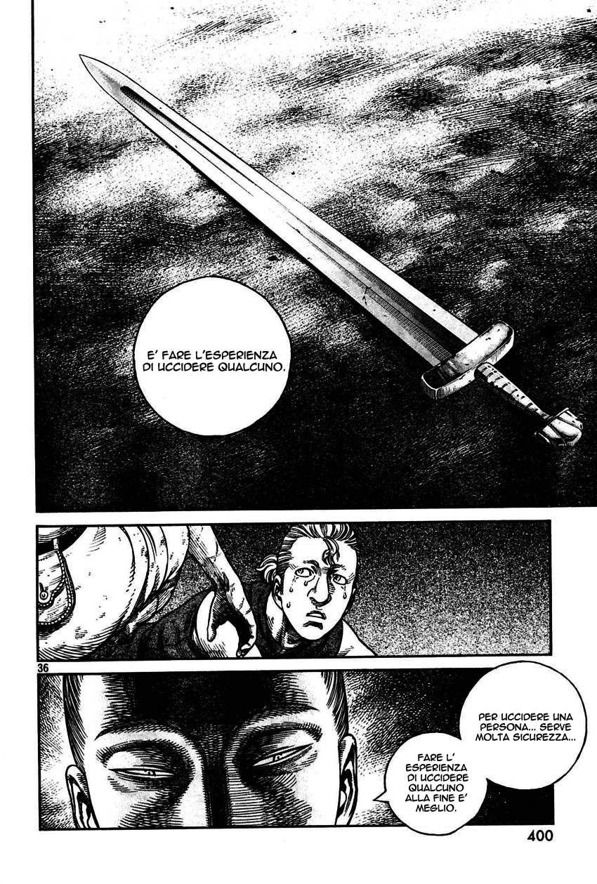 Read Vinland Saga IT Manga Online