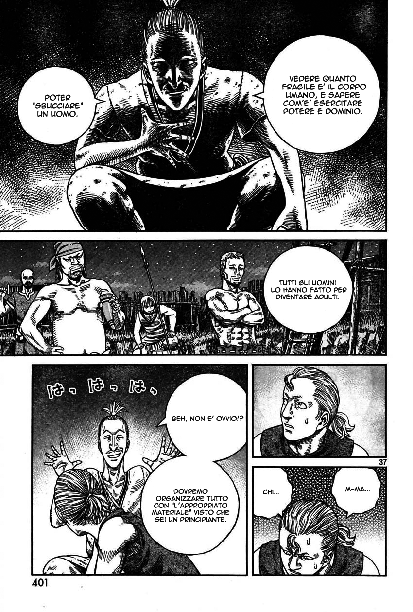 Read Vinland Saga IT Manga Online