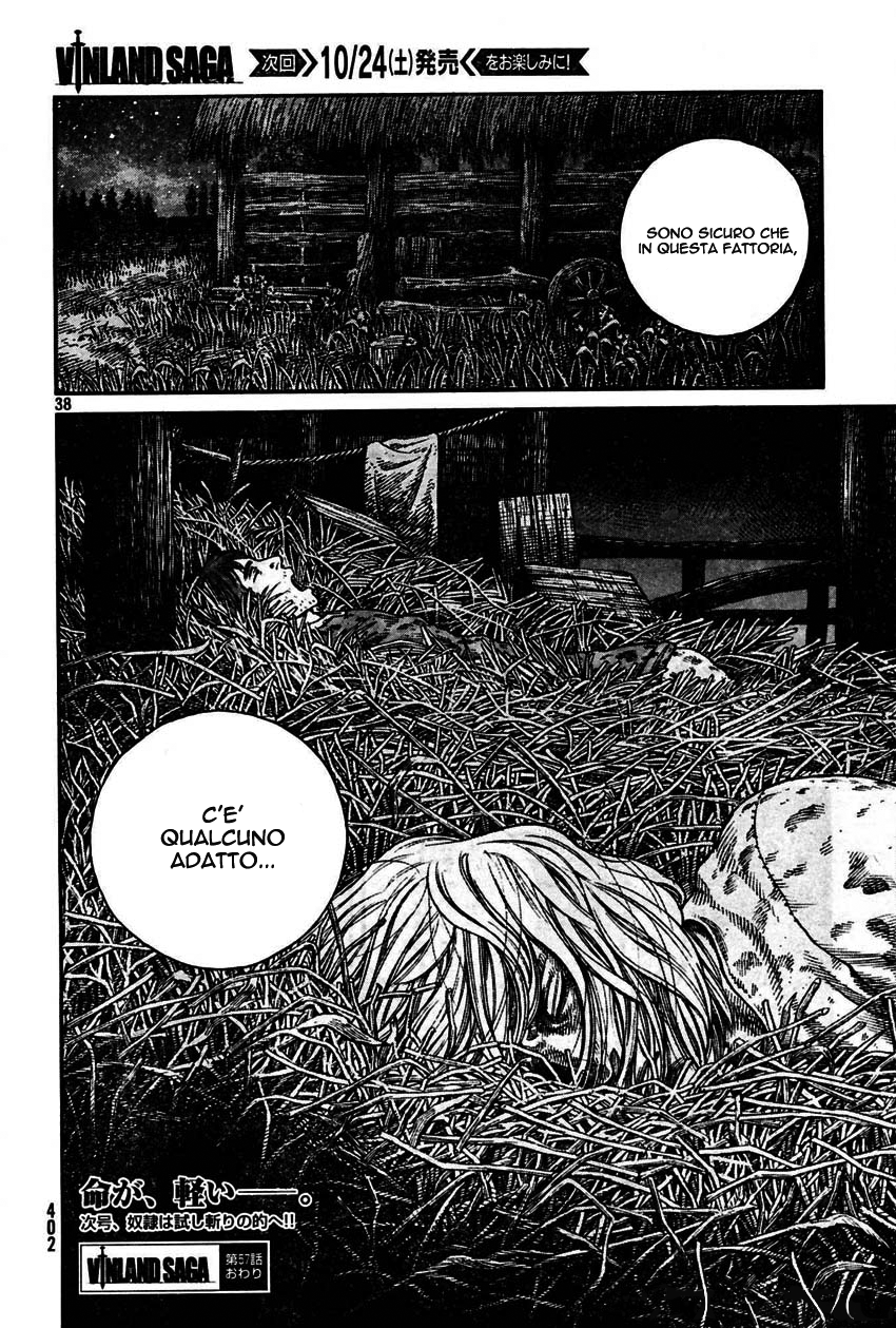 Read Vinland Saga IT Manga Online