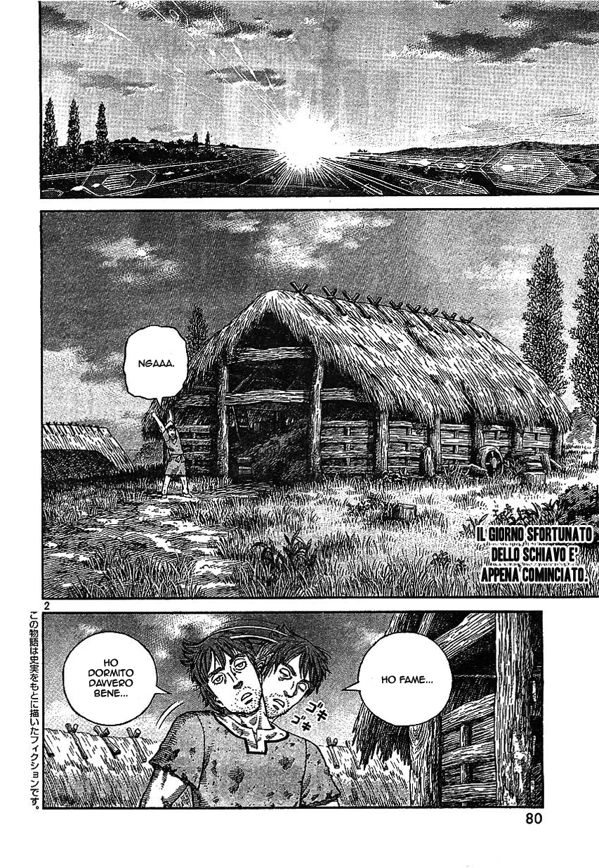 Read Vinland Saga IT Manga Online