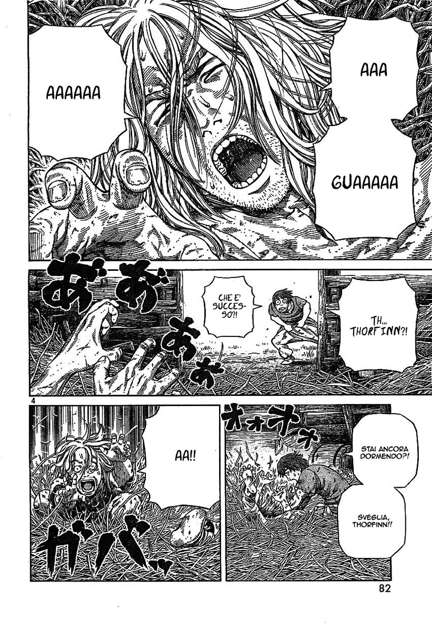 Read Vinland Saga IT Manga Online