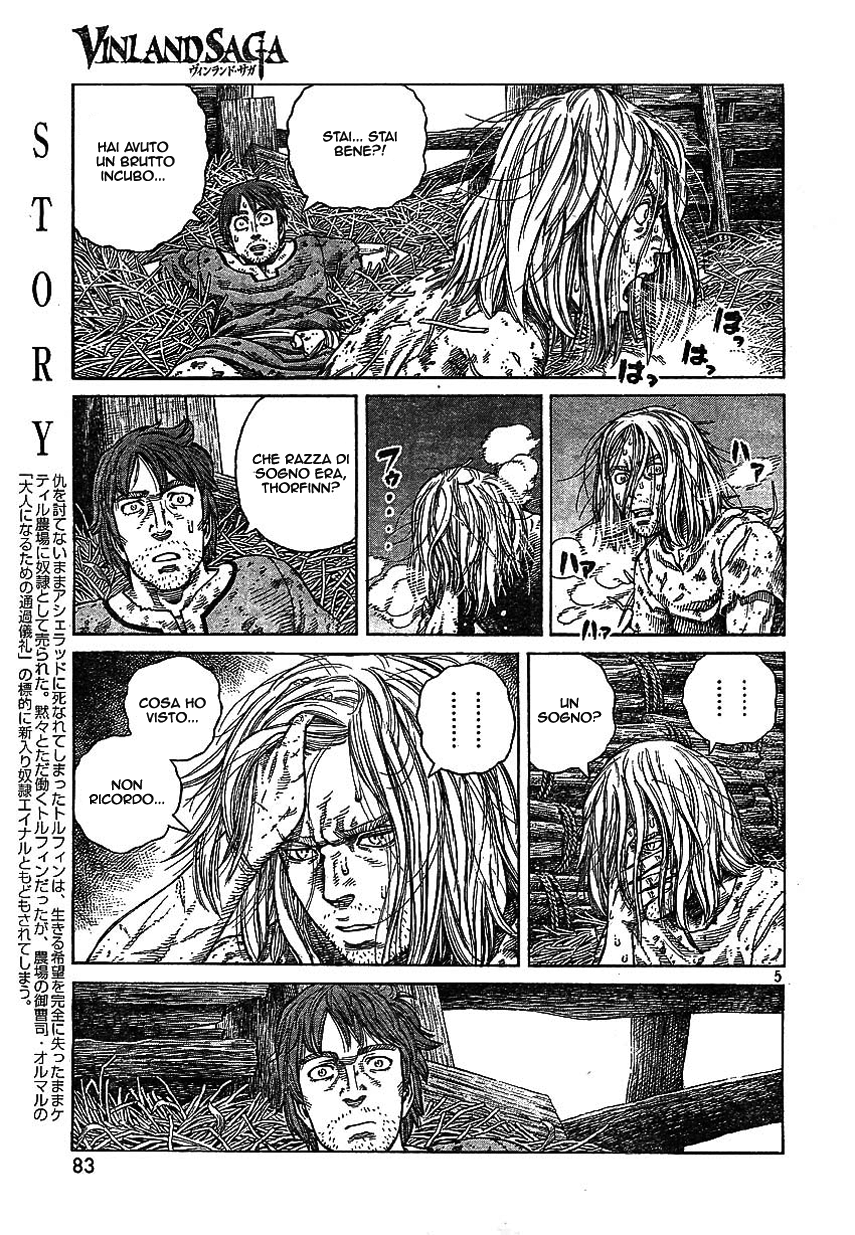 Read Vinland Saga IT Manga Online