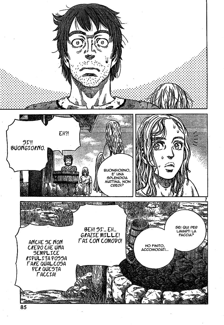 Read Vinland Saga IT Manga Online