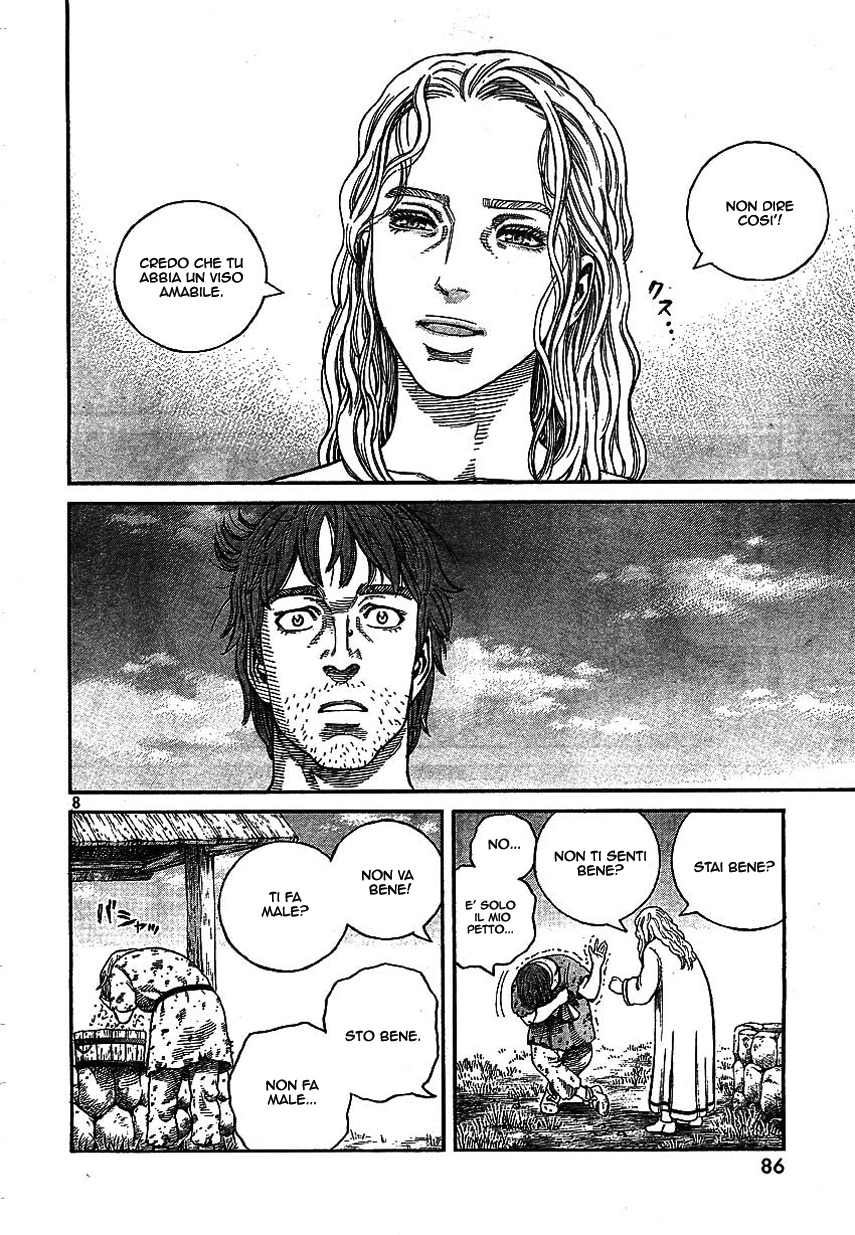 Read Vinland Saga IT Manga Online