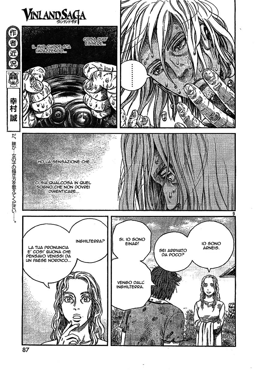 Read Vinland Saga IT Manga Online