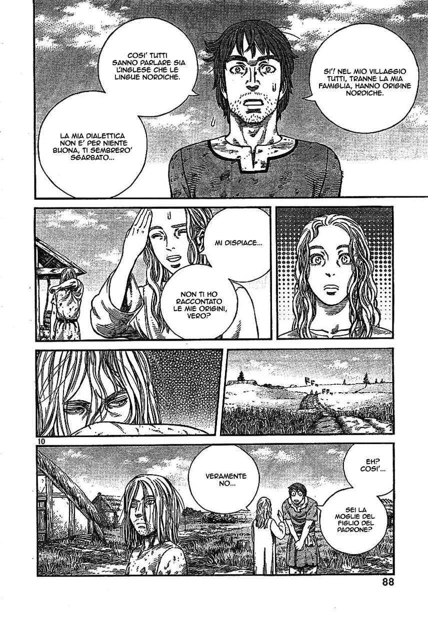 Read Vinland Saga IT Manga Online