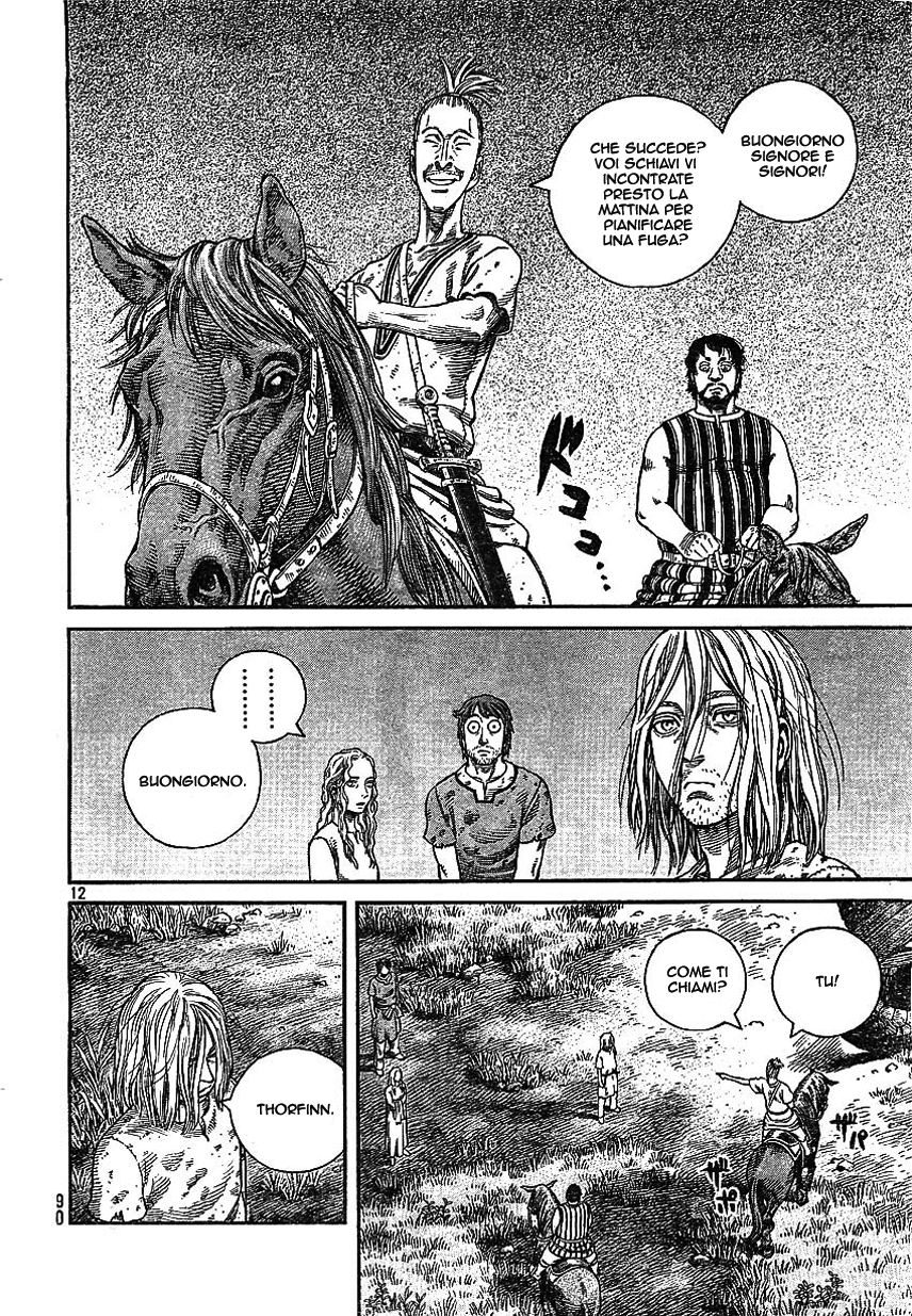 Read Vinland Saga IT Manga Online
