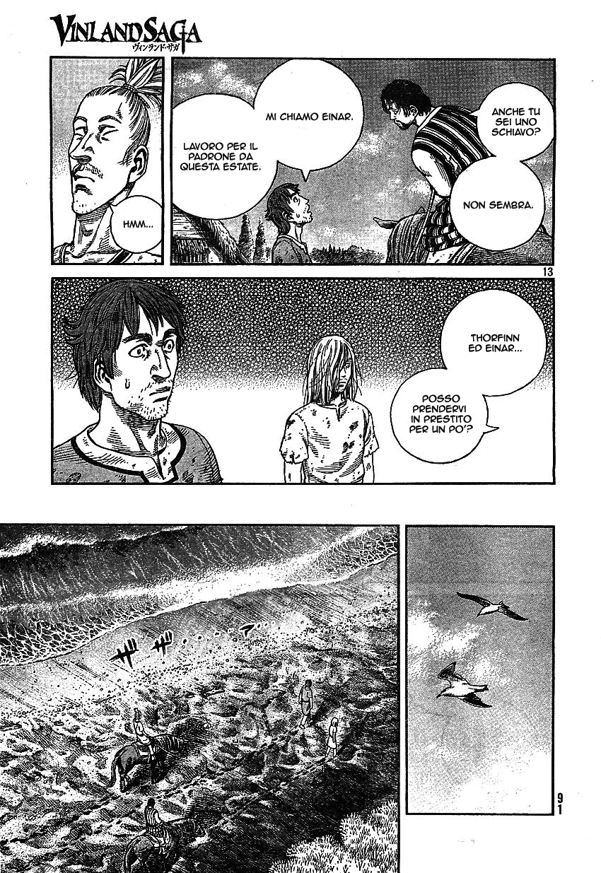 Read Vinland Saga IT Manga Online