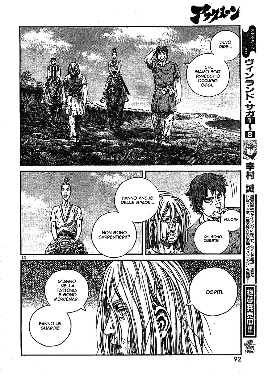 Read Vinland Saga IT Manga Online