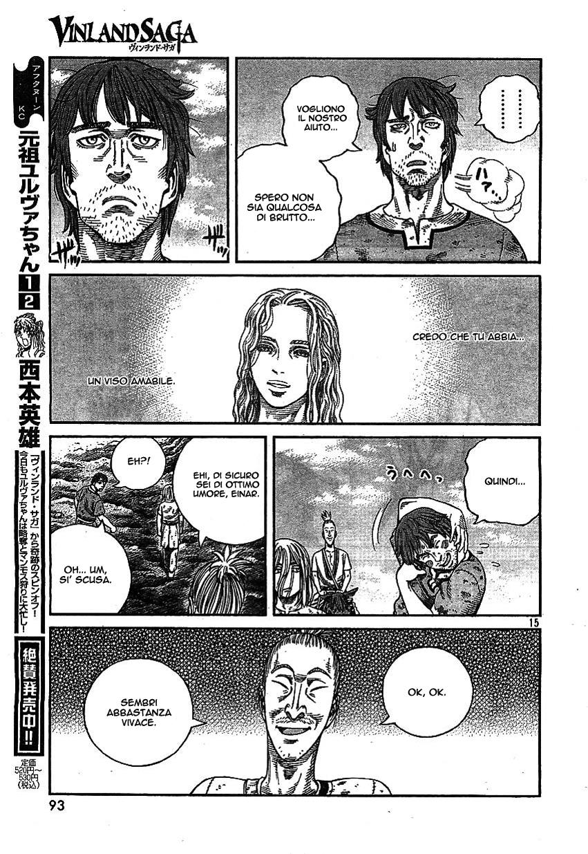 Read Vinland Saga IT Manga Online