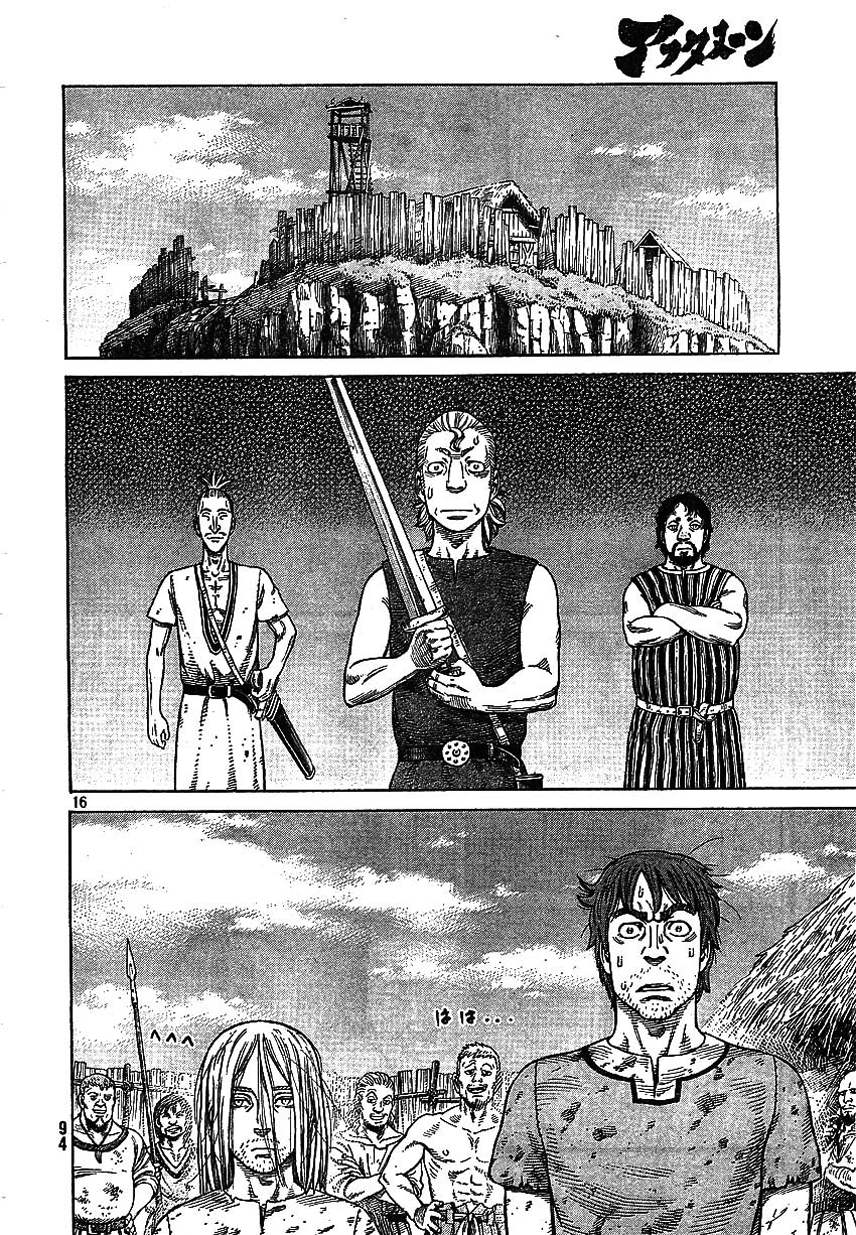 Read Vinland Saga IT Manga Online