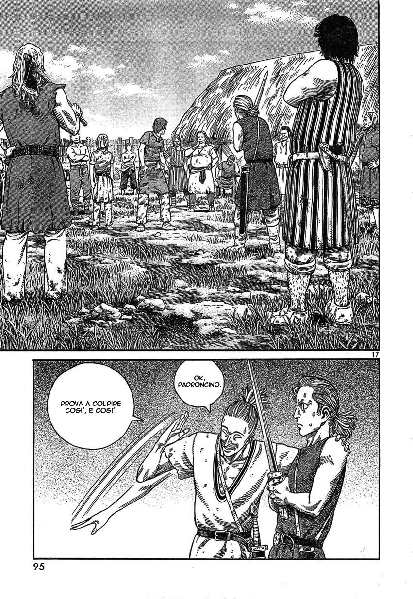 Read Vinland Saga IT Manga Online