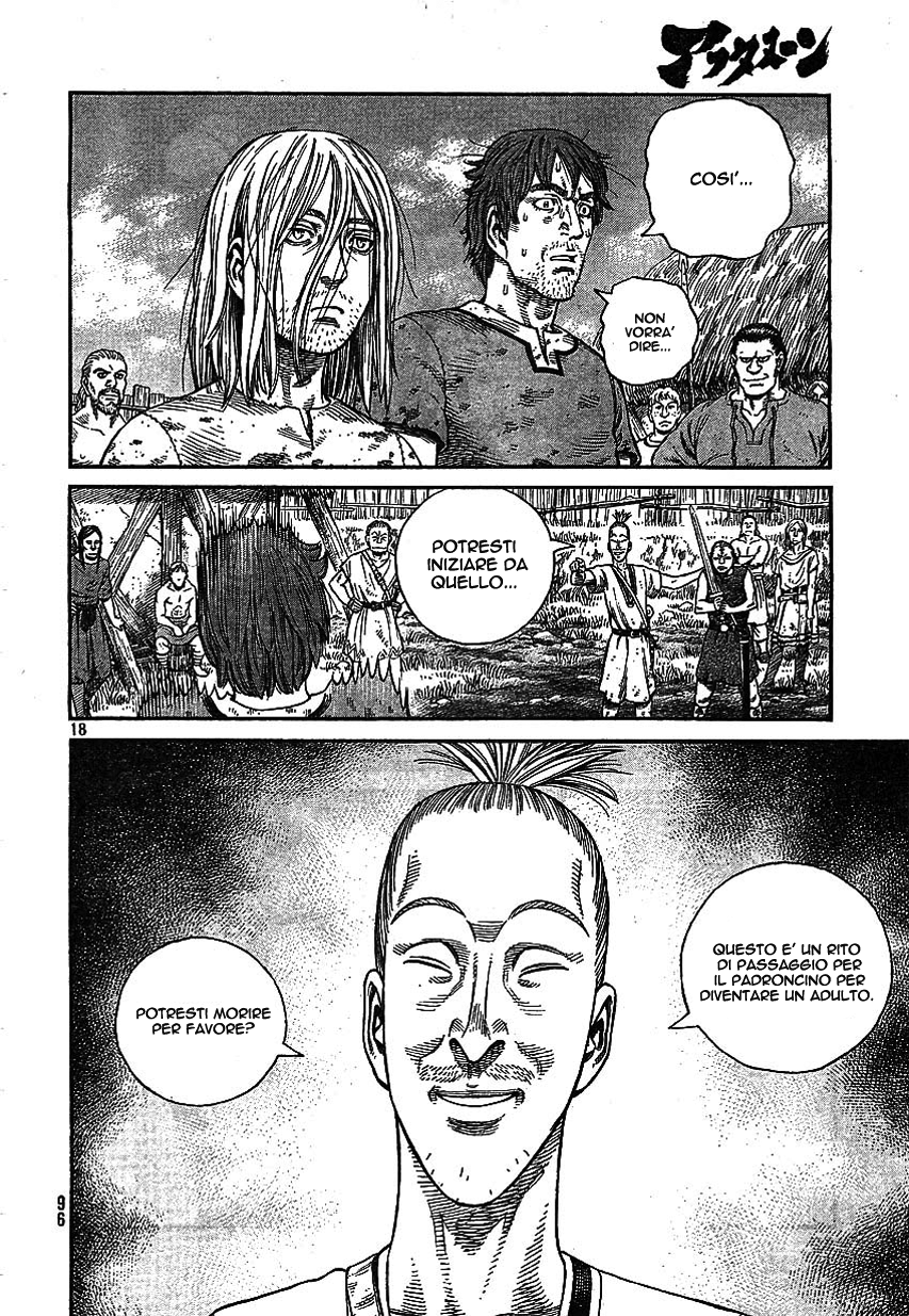 Read Vinland Saga IT Manga Online