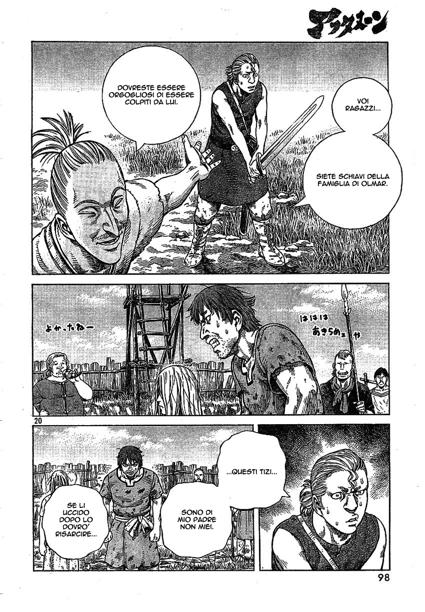 Read Vinland Saga IT Manga Online