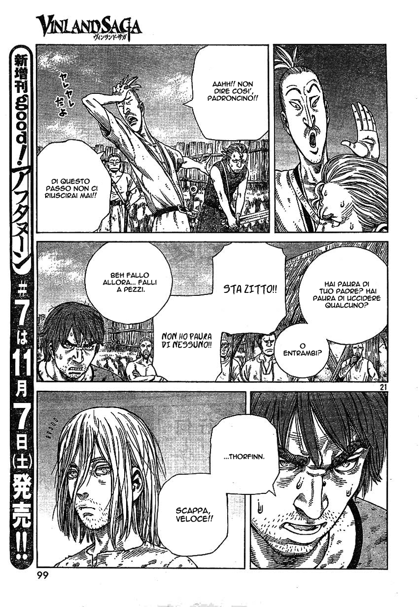 Read Vinland Saga IT Manga Online