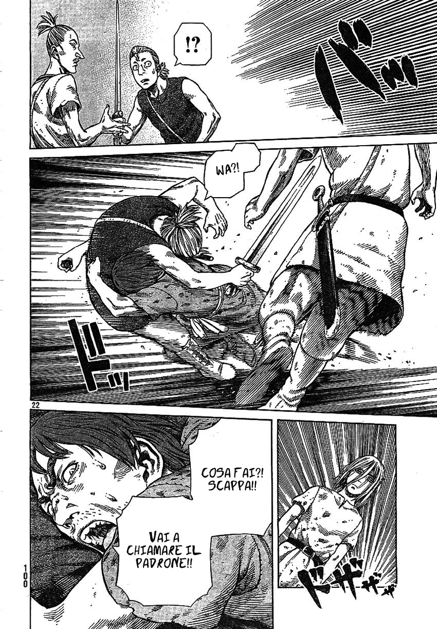 Read Vinland Saga IT Manga Online
