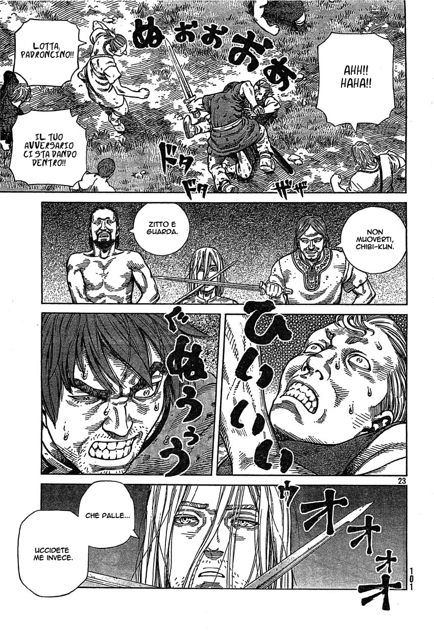 Read Vinland Saga IT Manga Online