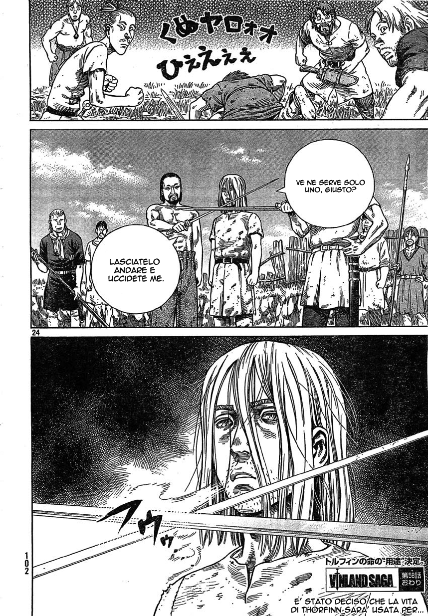 Read Vinland Saga IT Manga Online