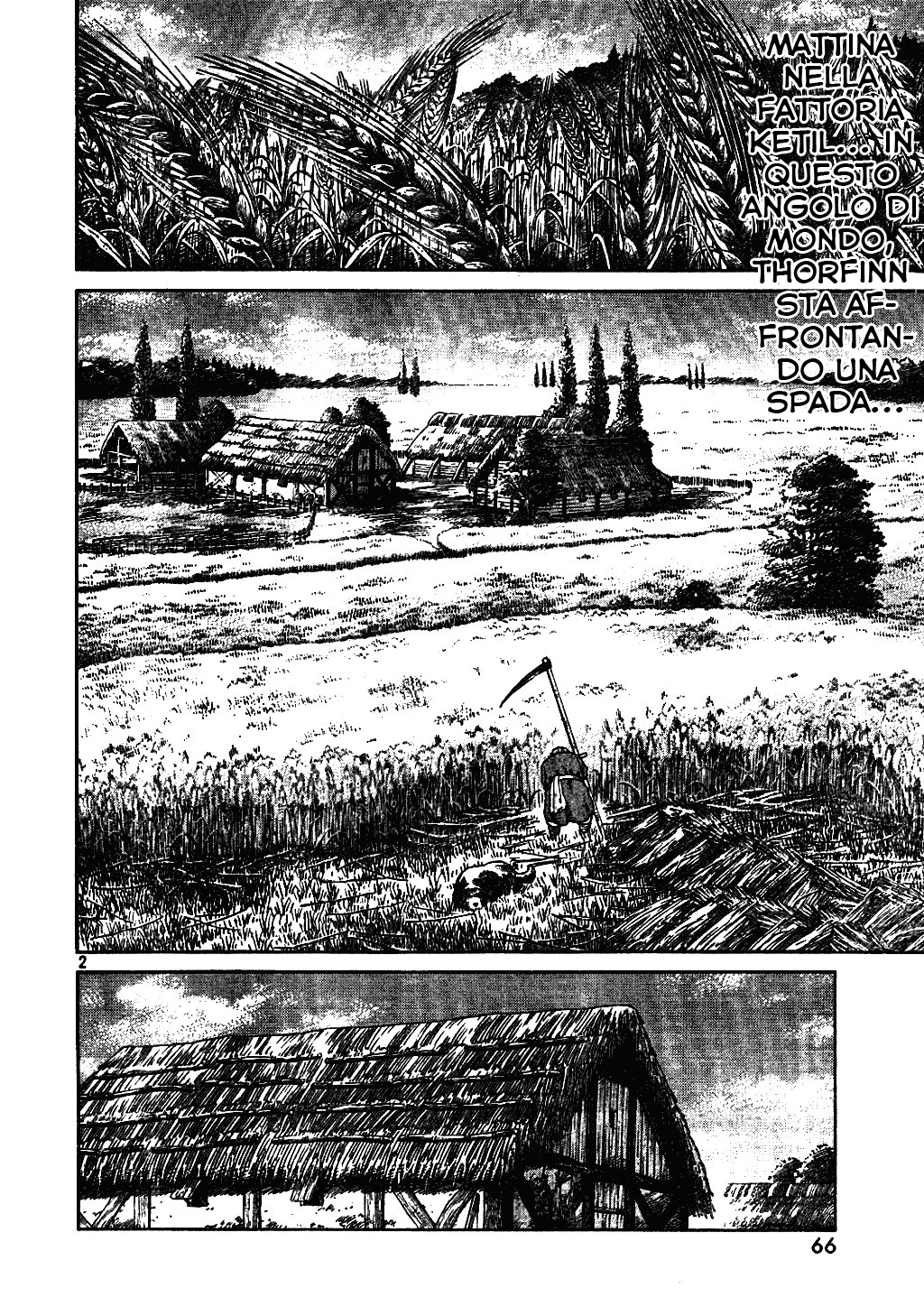 Read Vinland Saga IT Manga Online